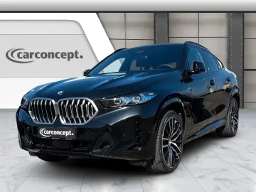 BMW X6 xDrive30d M Sport 22 Zoll Pano H&K AHK 360