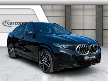 BMW X6 xDrive30d M Sport 22 Zoll Pano H&K AHK 360