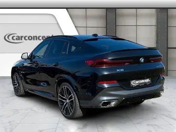 BMW X6 xDrive30d M Sport 22 Zoll Pano H&K AHK 360