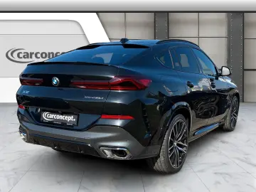 BMW X6 xDrive30d M Sport 22 Zoll Pano H&K AHK 360