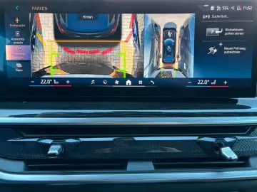BMW X6 xDrive30d M Sport 22 Zoll Pano H&K AHK 360