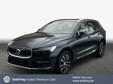VOLVO XC60 B5 D AWD Geartronic Inscription
