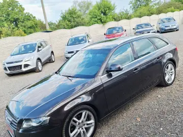 Audi A4 B8 Ambition Edition