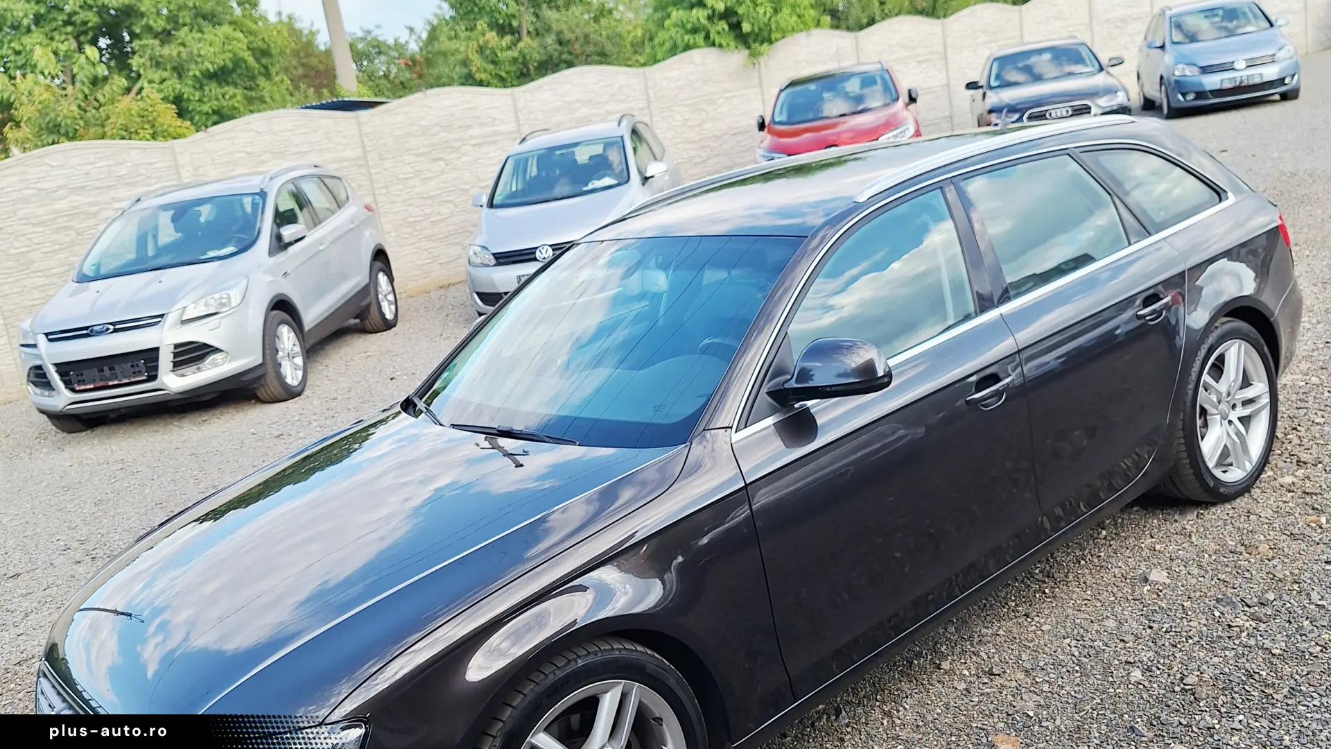 Audi A4 B8 Ambition Edition