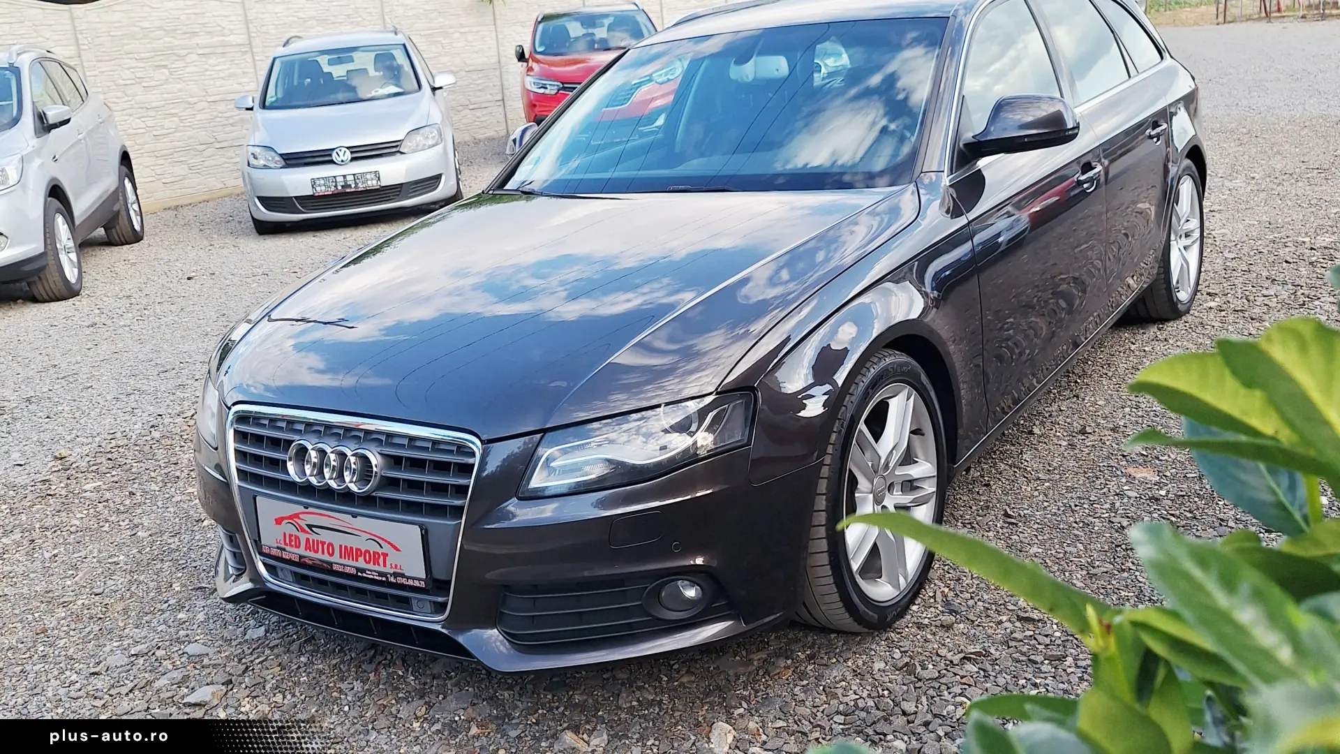 Audi A4 B8 Ambition Edition