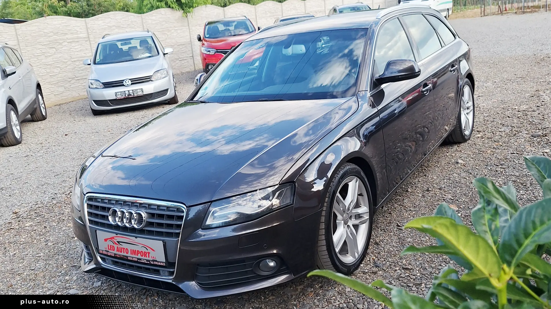 Audi A4 B8 Ambition Edition