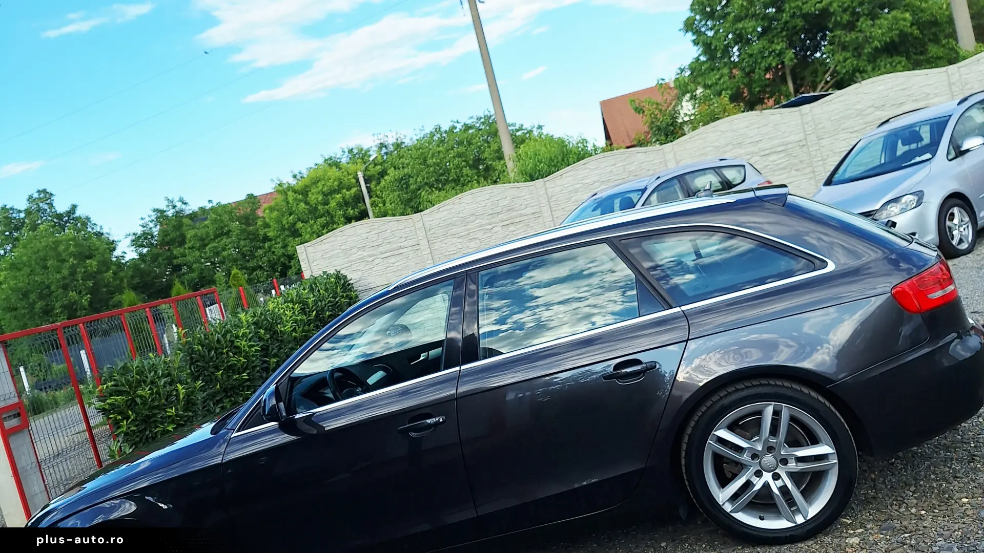 Audi A4 B8 Ambition Edition