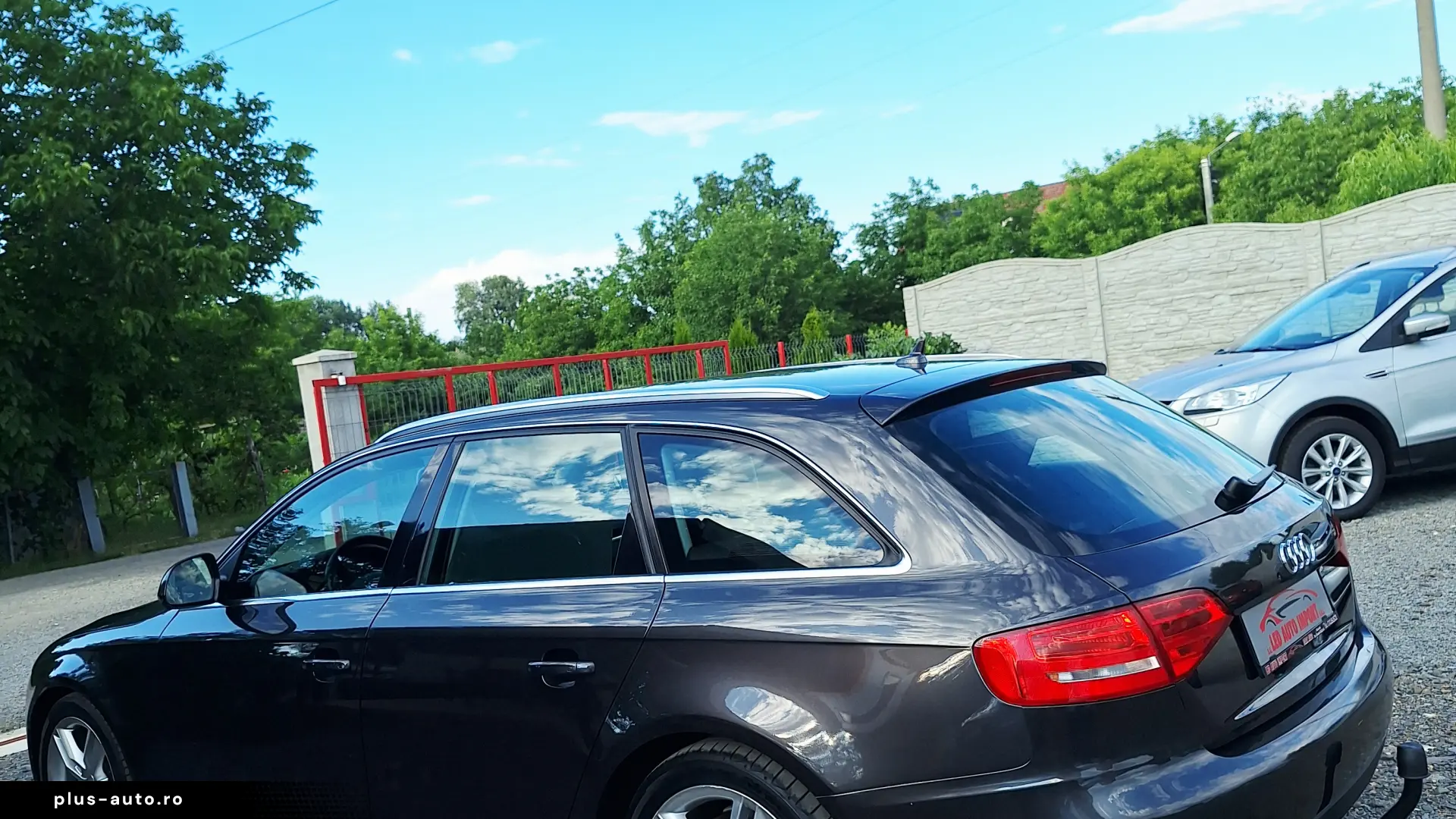 Audi A4 B8 Ambition Edition