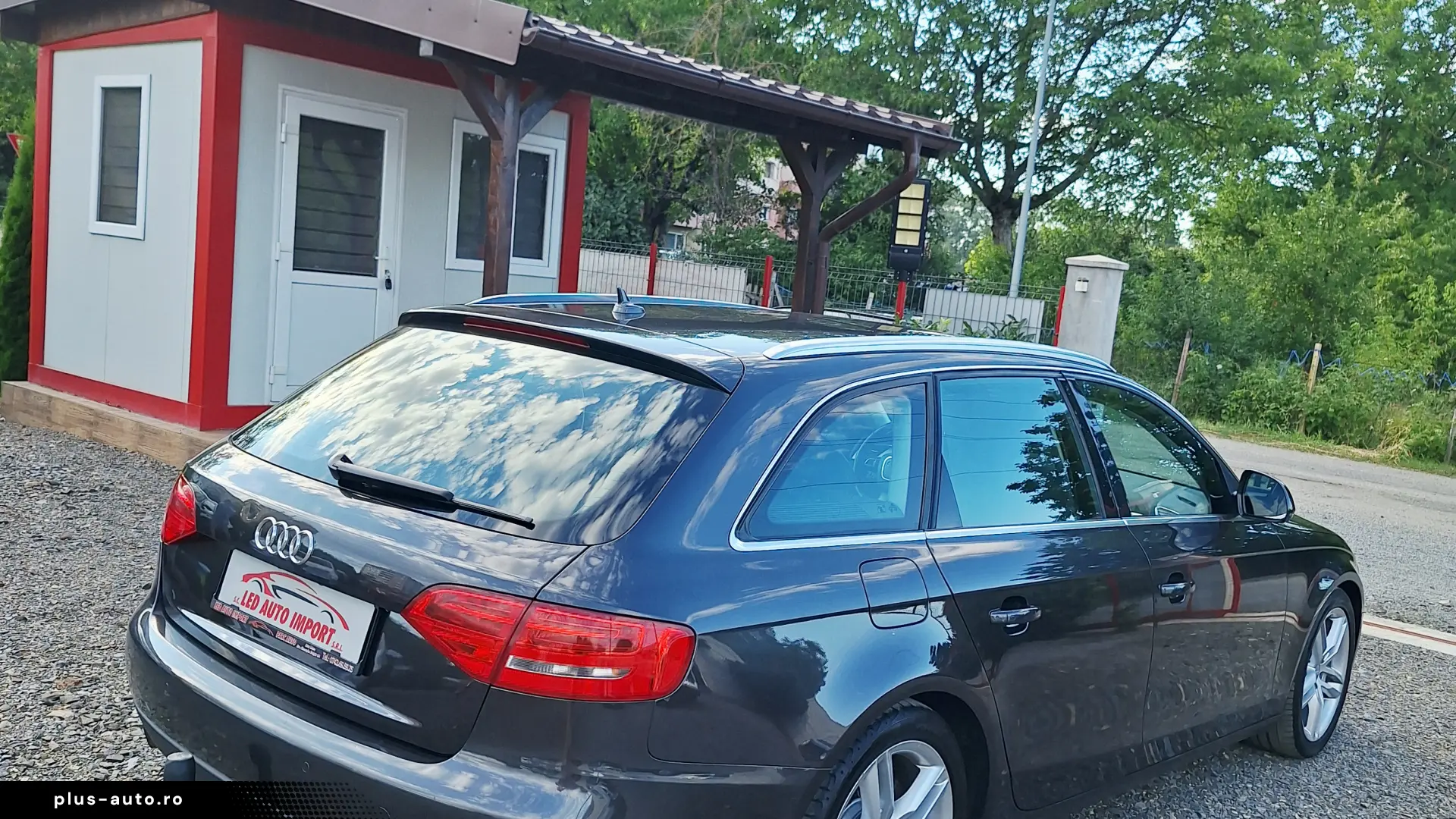Audi A4 B8 Ambition Edition