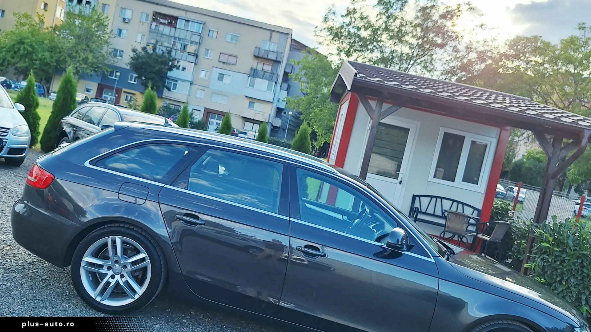 Audi A4 B8 Ambition Edition