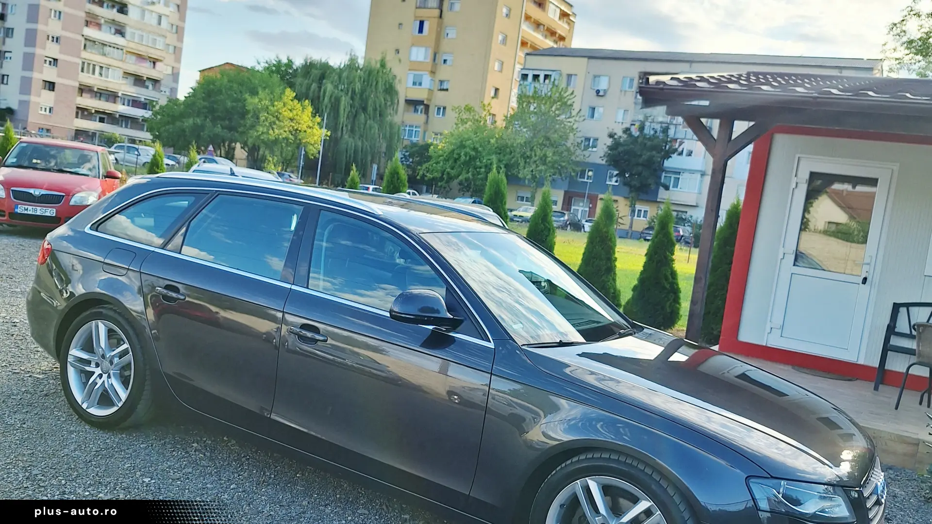 Audi A4 B8 Ambition Edition