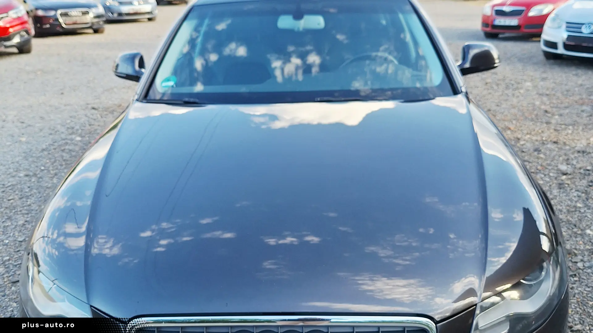 Audi A4 B8 Ambition Edition