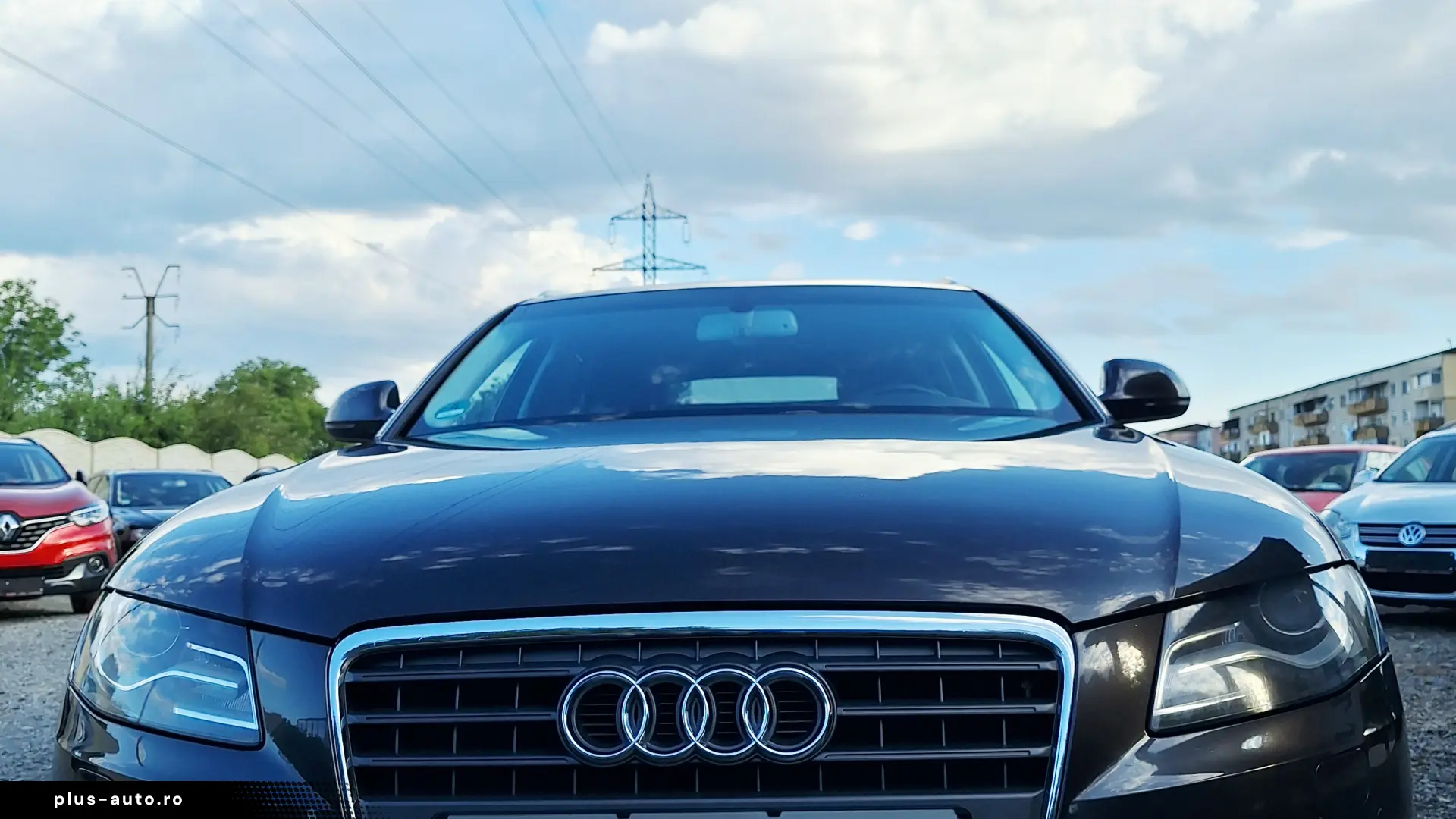 Audi A4 B8 Ambition Edition