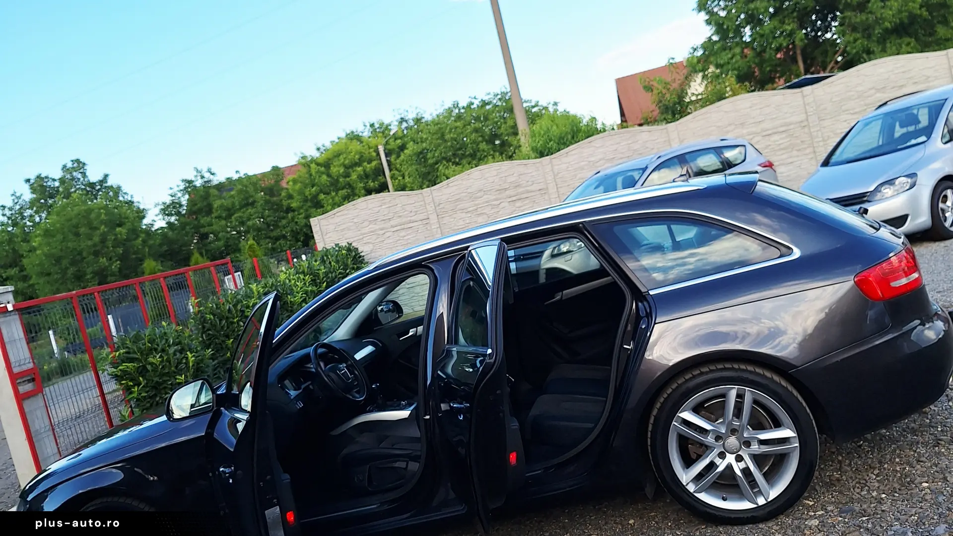 Audi A4 B8 Ambition Edition