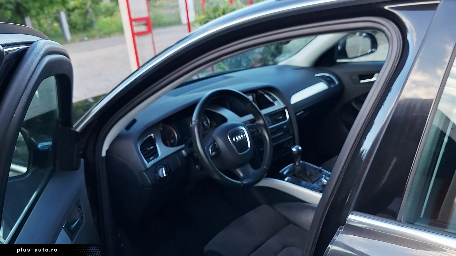 Audi A4 B8 Ambition Edition