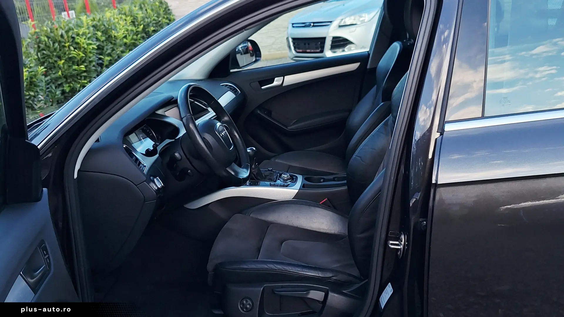 Audi A4 B8 Ambition Edition
