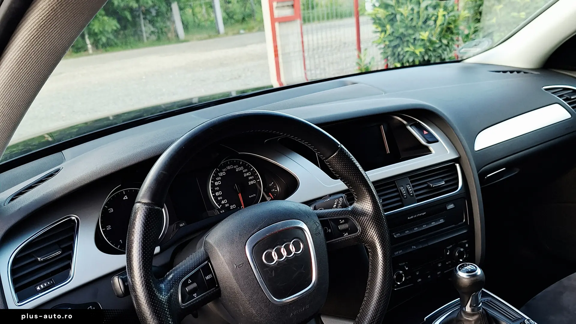 Audi A4 B8 Ambition Edition