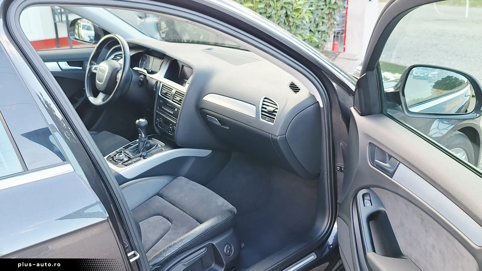 Audi A4 B8 Ambition Edition
