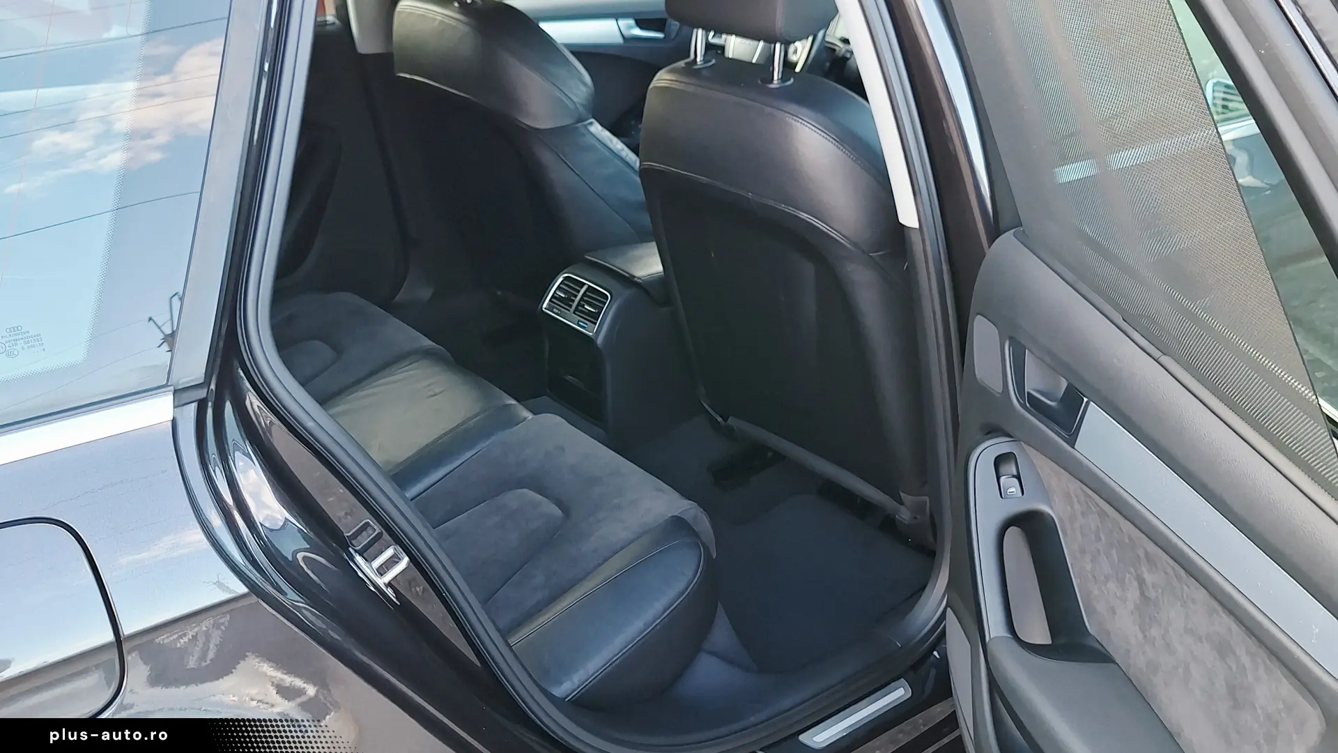 Audi A4 B8 Ambition Edition