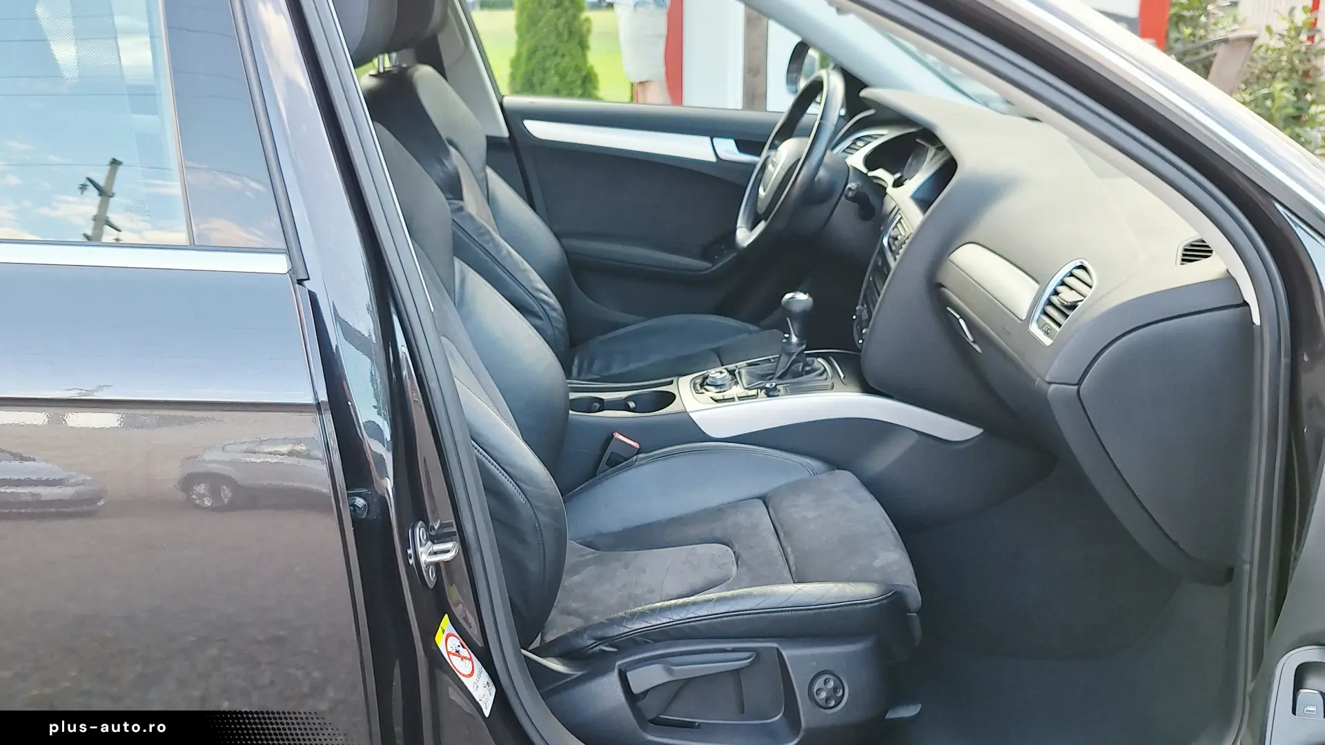 Audi A4 B8 Ambition Edition