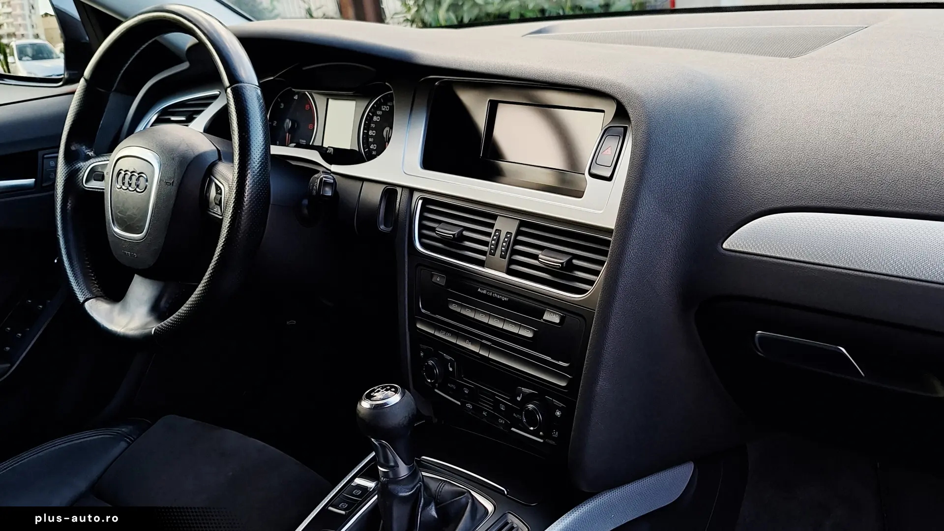Audi A4 B8 Ambition Edition