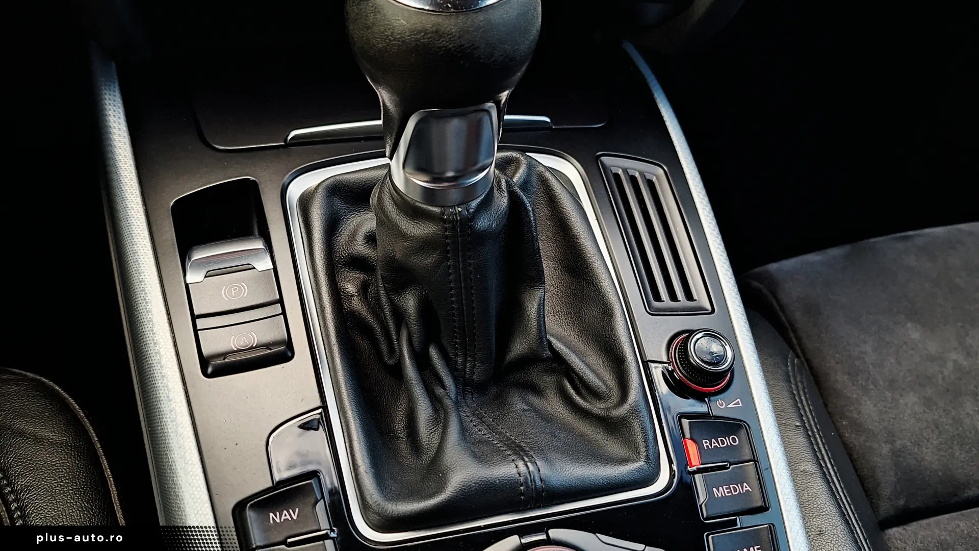 Audi A4 B8 Ambition Edition