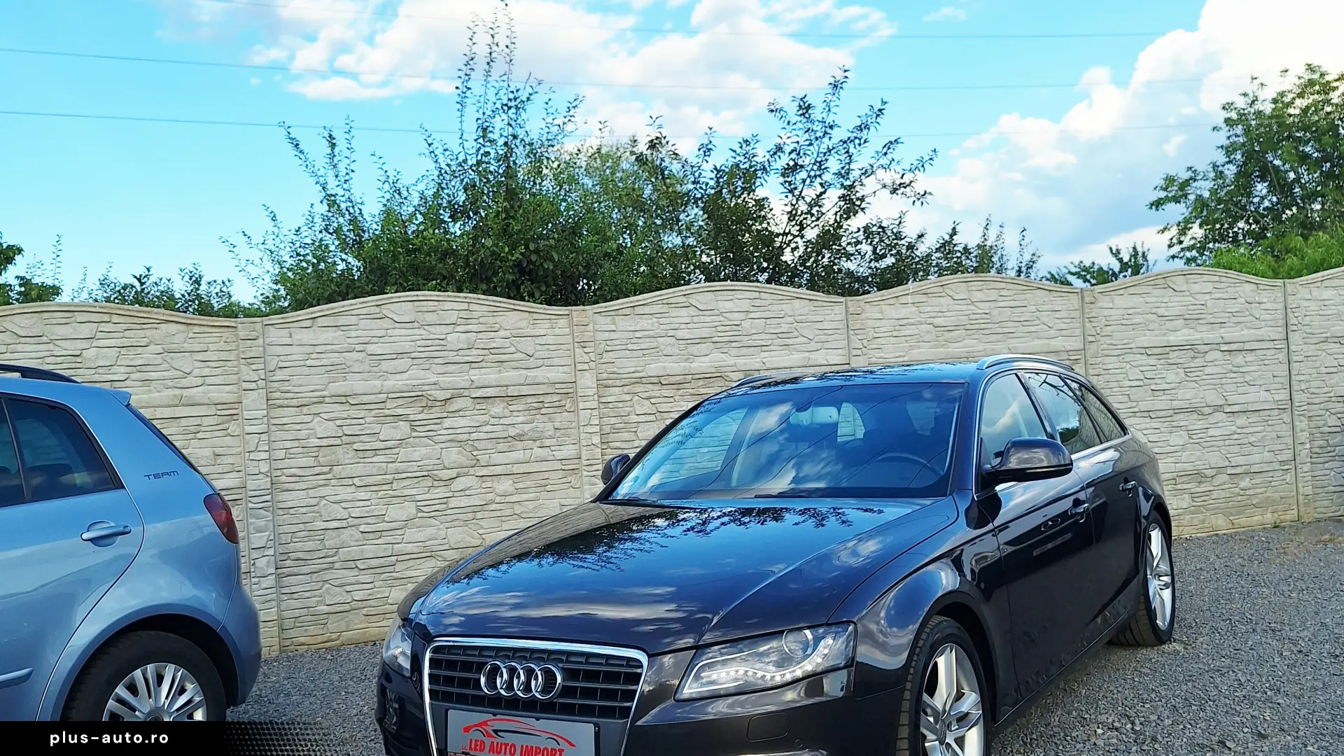 Audi A4 B8 Ambition Edition