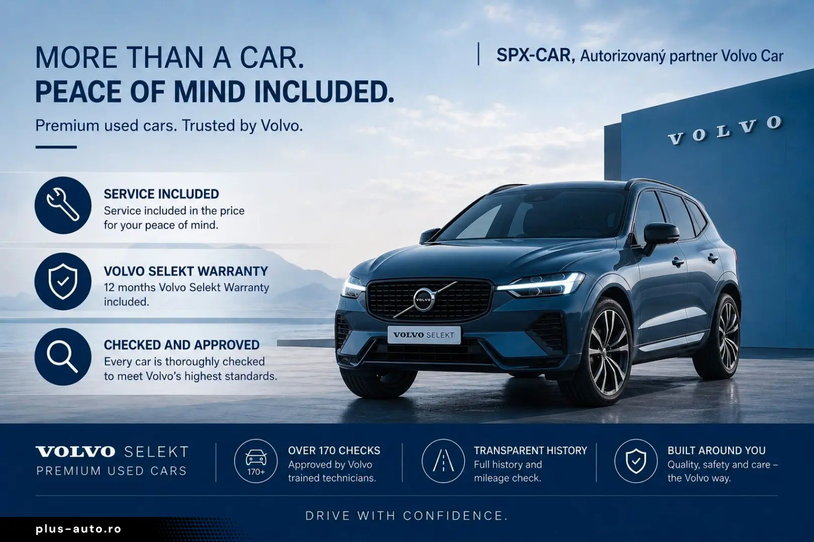 VOLVO XC60 2021 — imagine 2