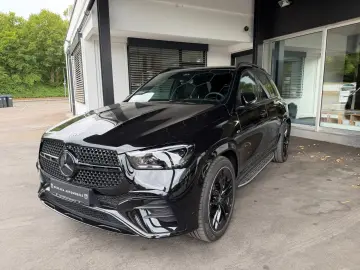 MERCEDES-BENZ GLE 350 de 4Matic AMG   Night-Paket   AIRMATIC