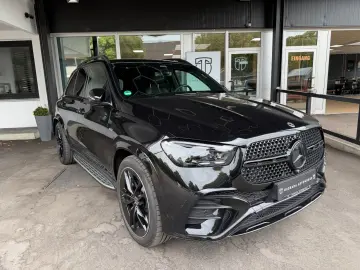 MERCEDES-BENZ GLE 350 de 4Matic AMG   Night-Paket   AIRMATIC