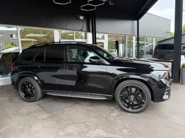MERCEDES-BENZ GLE 350 de 4Matic AMG   Night-Paket   AIRMATIC