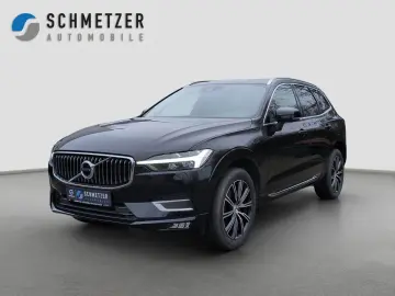 VOLVO XC60 B4 Diesel AWD GT Inscripton Standhz Kamera