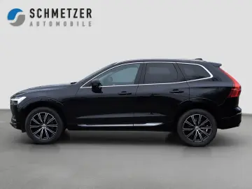 VOLVO XC60 B4 Diesel AWD GT Inscripton Standhz Kamera