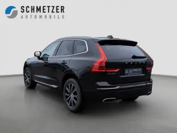 VOLVO XC60 B4 Diesel AWD GT Inscripton Standhz Kamera