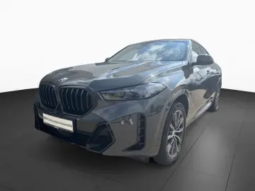 BMW X6 xDr40d M Sport Pro 22  ACC 360  H K AHK Pano