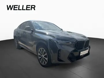 BMW X6 xDr40d M Sport Pro 22  ACC 360  H K AHK Pano