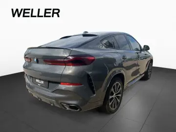 BMW X6 xDr40d M Sport Pro 22  ACC 360  H K AHK Pano