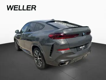 BMW X6 xDr40d M Sport Pro 22  ACC 360  H K AHK Pano