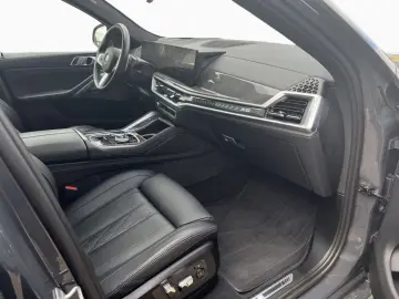 BMW X6 xDr40d M Sport Pro 22  ACC 360  H K AHK Pano