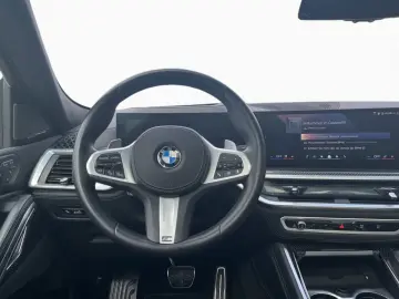 BMW X6 xDr40d M Sport Pro 22  ACC 360  H K AHK Pano