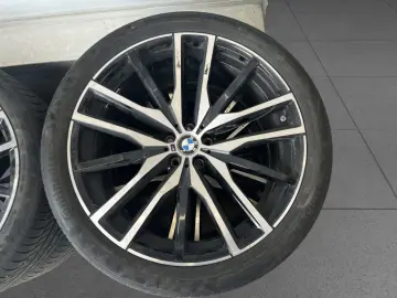 BMW X6 xDr40d M Sport Pro 22  ACC 360  H K AHK Pano
