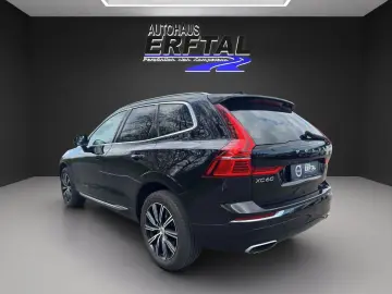 VOLVO XC60 B4 D AWD Inscription StandHZG AHK