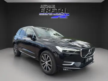 VOLVO XC60 B4 D AWD Inscription StandHZG AHK