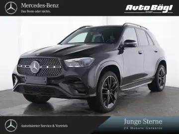 MERCEDES-BENZ GLE 450 d 4M AMG Line Advanced   Pano …