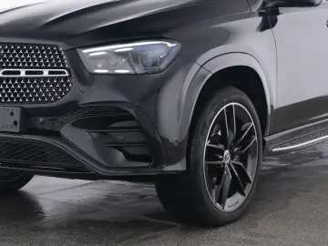 MERCEDES-BENZ GLE 450 d 4M AMG Line Advanced   Pano …