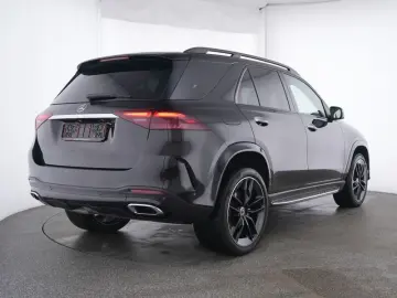 MERCEDES-BENZ GLE 450 d 4M AMG Line Advanced   Pano …