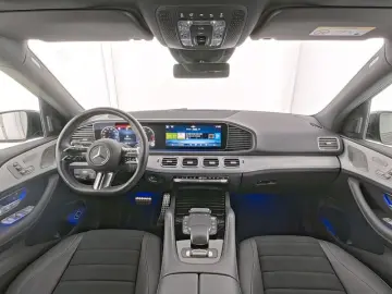 MERCEDES-BENZ GLE 450 d 4M AMG Line Advanced   Pano …