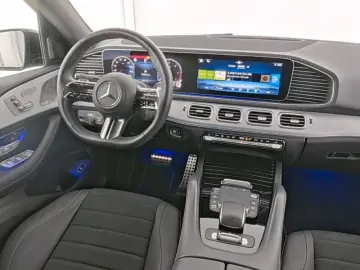 MERCEDES-BENZ GLE 450 d 4M AMG Line Advanced   Pano …