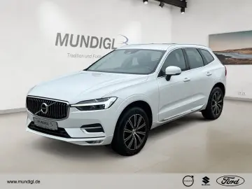 VOLVO XC60 Inscription AWD AHK-klappbar HUD Navi Memor