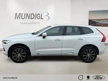 VOLVO XC60 Inscription AWD AHK-klappbar HUD Navi Memo